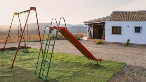 Casabermeja Villa | Discover Casa Rural Mis Niñas: Family-Friendly Retreat
