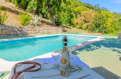 Cartajima House | Relaxing Stay at Casa Rural Molino de la Máquina Cartajima