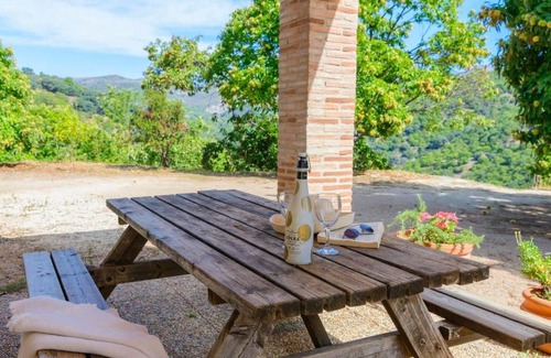 Cartajima House | Relaxing Stay at Casa Rural Molino de la Máquina Cartajima