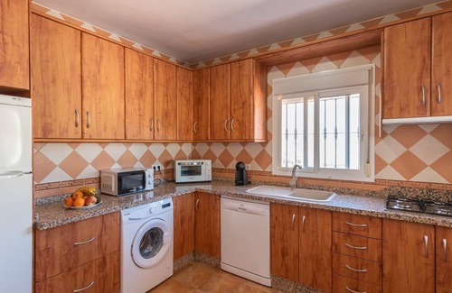 Canillas de Albaida Villa | Unforgettable Stay at Casa Rural Moreno Canillas de Albaida