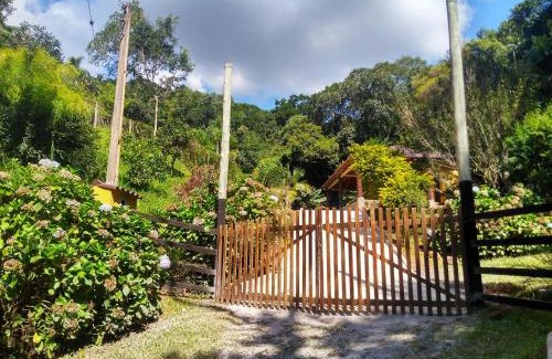 Santa Maria do Herval Cabin | Discover Casa Rural Na Serra: Perfect for Nature Lovers