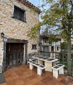 Golmayo House | Discover Casa Rural Negua: Pet-Friendly Retreat in Soria