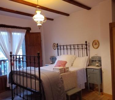 Arganza House | Experience Casa Rural Nica: Pet & Child Friendly Retreat