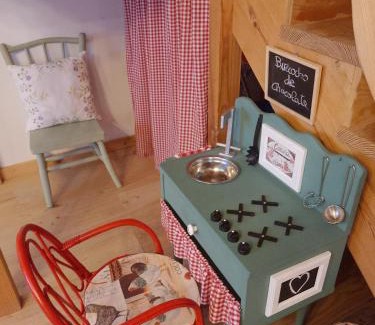 Arganza House | Experience Casa Rural Nica: Pet & Child Friendly Retreat