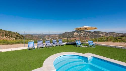 Olvera House | Relaxing Retreat at Casa Rural Olvera with Private Pool