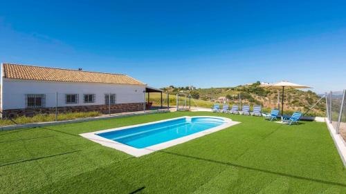 Olvera House | Relaxing Retreat at Casa Rural Olvera with Private Pool