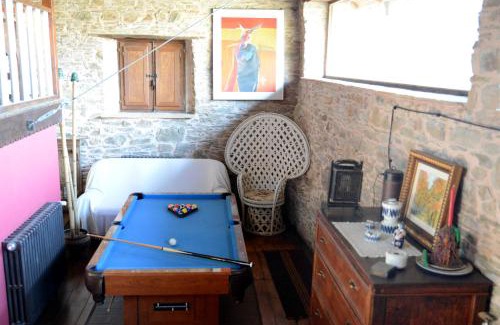 Ponferrada House | Idyllic Casa Rural Pico del Lugar with Oceanfront Views