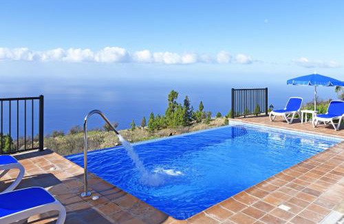 Tijarafe House | Guest Rated Casa Rural Pastor with Pool & Family-Friendly Vibe