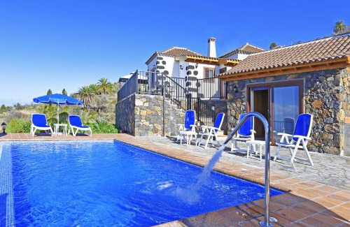 Tijarafe House | Guest Rated Casa Rural Pastor with Pool & Family-Friendly Vibe