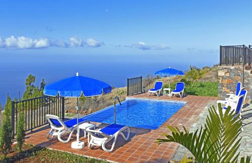 Tijarafe House | Guest Rated Casa Rural Pastor with Pool & Family-Friendly Vibe