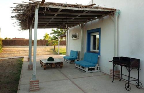 Totanes House | Tranquil Casa Rural Patio del Maestro near Puy du Fou