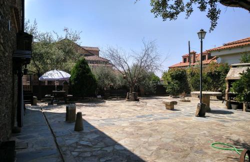 Torrejon El Rubio House | Discover Casa Rural Peña Falcón: 9.1/10, Pet & Child Friendly