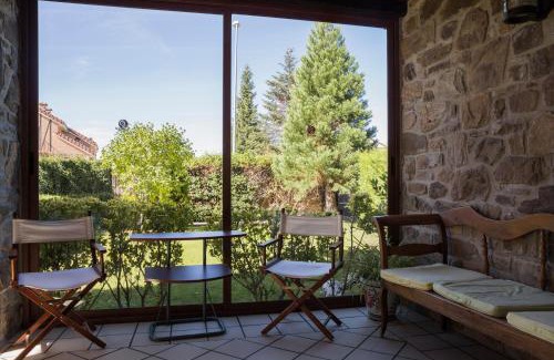Ventosilla de San Juan House | Top-Rated Casa Rural Portal de Numancia with Hot Tub