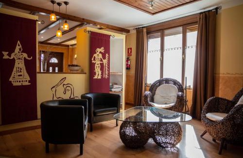 Ventosilla de San Juan House | Top-Rated Casa Rural Portal de Numancia with Hot Tub