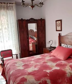 Ledesma House | Discover Casa Rural Puente Mocho: Family & Pet Friendly Stay