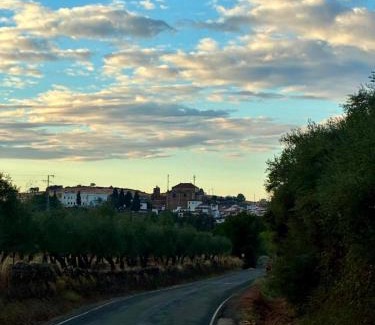 Cazalla De La Sierra House | Relax at CASA RURAL SANTA ELENA with Ocean Views & Pool