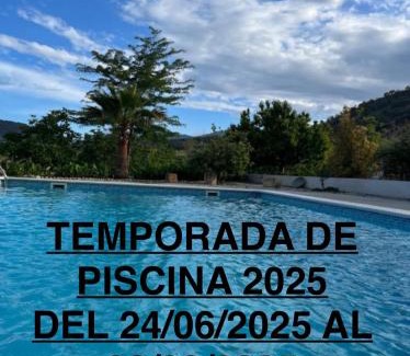 Alhama de Granada House | Relax at Casa Rural Sabika with Oceanfront Views
