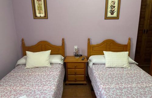 Tierzo Hotel | Welcoming Casa Rural Salinas de Armalla with Ocean Views
