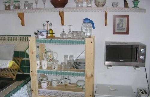 Cruz de Tejeda Cottage | Pet-Friendly Casa Rural Santana Segura: Guest Rated 10/10