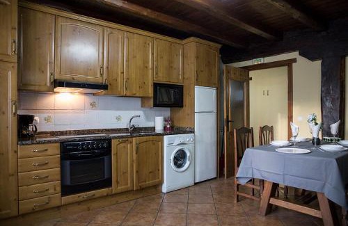 Irurita Apartment | Pet-Friendly Retreat at Casa Rural Senperenea I Landetxea