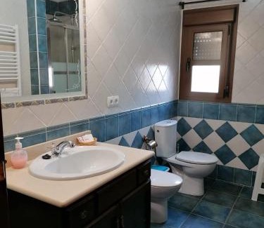 Torrecillas de la Tiesa Villa | Experience Casa Rural Suerte de los Mozos with Ocean Views