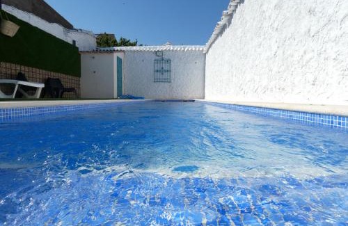 El Toboso House | Relax at Casa Rural Tía Sofia - Pet Friendly & Ocean View