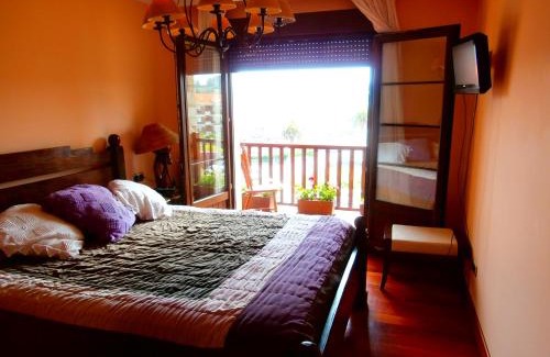 Sopelana House | Explore Family-Friendly Comfort at Casa Rural Telleri