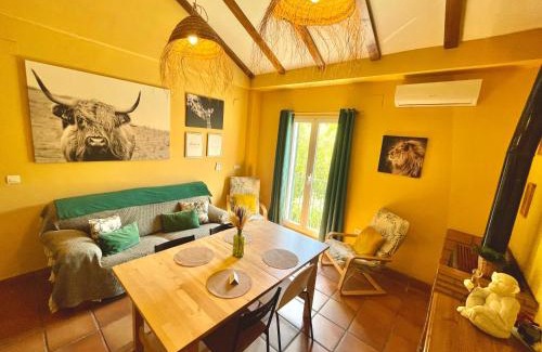Aracena House | Experience Casa Rural Una Ventana a la Sierra Today