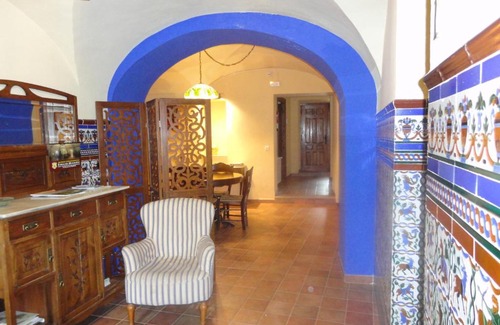 Aldea del Cano House | Family-Friendly Getaway at Casa Rural Vía de la Plata