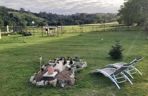 Herran House | Discover Casa Rural Valle de Altamira: Family-Friendly Retreat