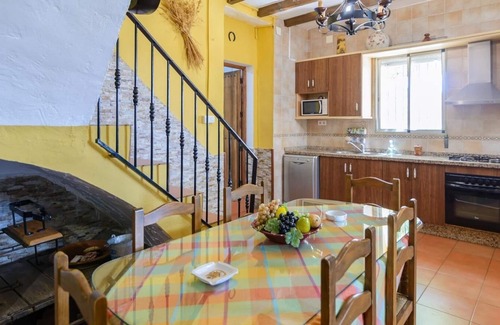 Illora Villa | Top-Rated Casa Rural Villa María Íllora with Private Pool