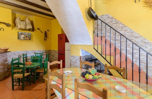 Illora Villa | Top-Rated Casa Rural Villa María Íllora with Private Pool