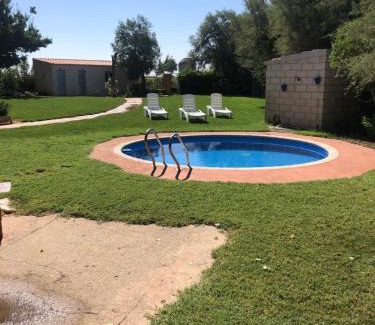 Villacanas House | Casa rural villa romero