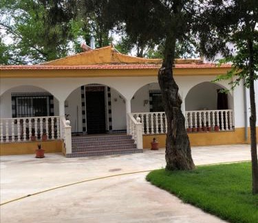 Villacanas House | Casa rural villa romero
