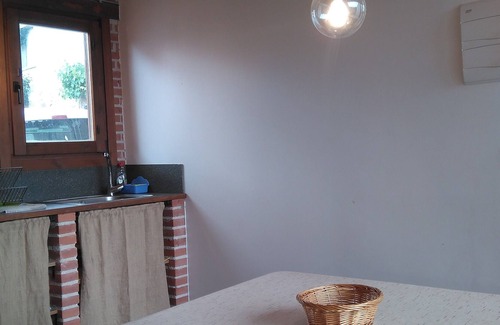 Arlanzon Cottage | Casa Rural Whiskers, near Atapuerca. WiFi and Japanese bathtub. 6 + 1 persons.