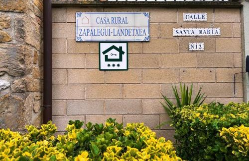Noain House | Casa Rural Zapalegui Landetxea