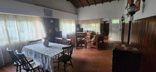 Mar Chiquita House | Cozy Casa Rustica in Mar Chiquita: Pet-Friendly Retreat