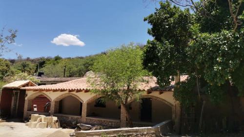 Santa Maria Tecomavaca House | Family-Friendly Getaway at Casa Rustica Tehuacán-Cuicatlán