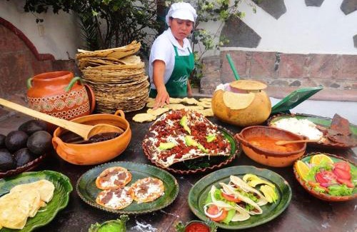 Santa Maria Tecomavaca House | Family-Friendly Getaway at Casa Rustica Tehuacán-Cuicatlán