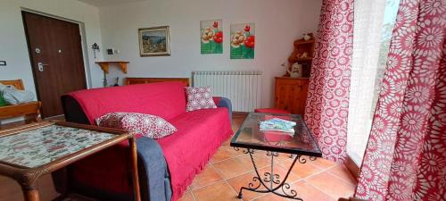 Offida Apartment | Charming Casa Rustica with Spectacular Views for Families