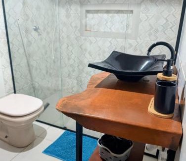 Cumuruxatiba House | Beachfront Casa Rustica in Cumuruxatiba - Family & Pet Friendly
