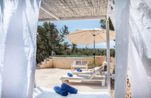 Formentera Villa | Experience Casa Rustick: Pet-Friendly Oceanfront Retreat