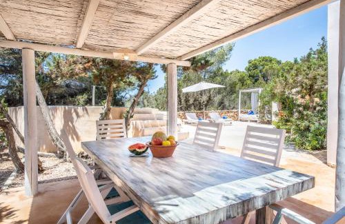 Formentera Villa | Experience Casa Rustick: Pet-Friendly Oceanfront Retreat