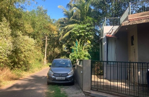 Benaulim Apartment | Casa Ruya-Fuego