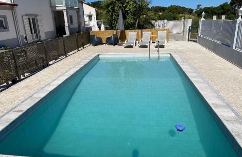 Alcobaca House | Discover Casa São Domingos: Oceanfront Retreat with Pool