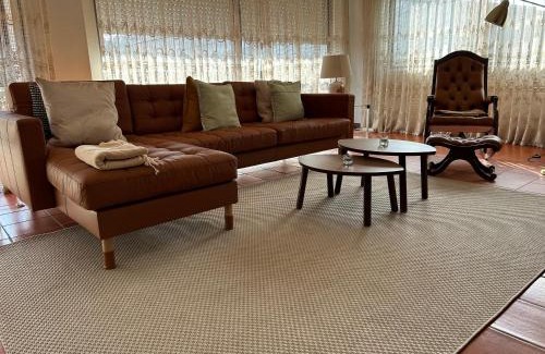 Tavarede House | Inviting Casa São José: Ocean View & Pet-Friendly Stay