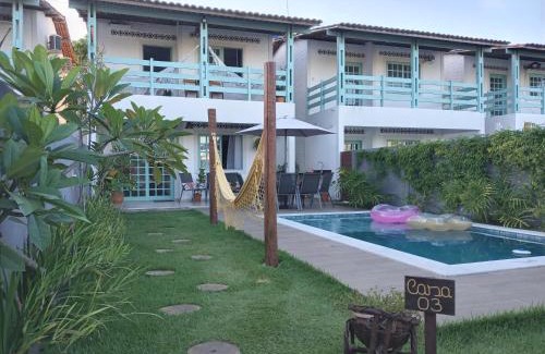 Passo de Camaragibe House | Experience Casa São Miguel dos Milagres with Ocean Views