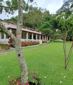 Northeast Region House | Discover Casa Sítio Floresta de Guaramiranga: 4-Star Retreat
