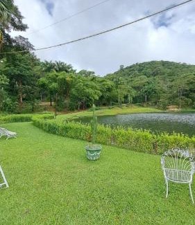 Northeast Region House | Discover Casa Sítio Floresta de Guaramiranga: 4-Star Retreat