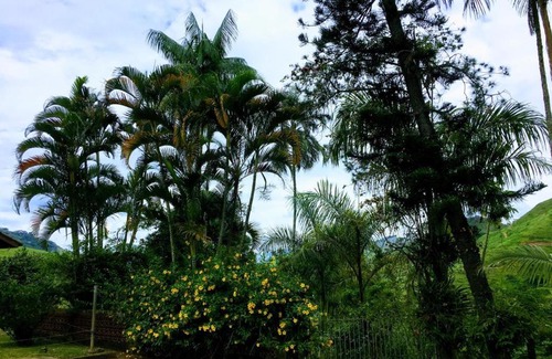 Bom Jardim House | Pet-Friendly Casa na Serra em Bom Jardim - Rated 9.8/10